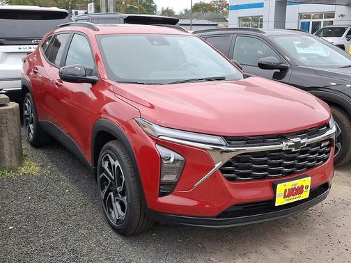 2026 Chevrolet Trax FWD 2RS