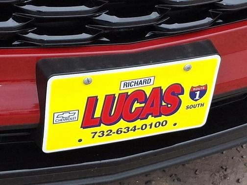 2026 Chevrolet Trax FWD 2RS