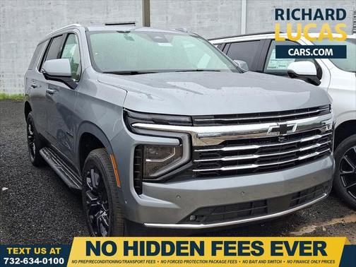 2025 Chevrolet Tahoe LT