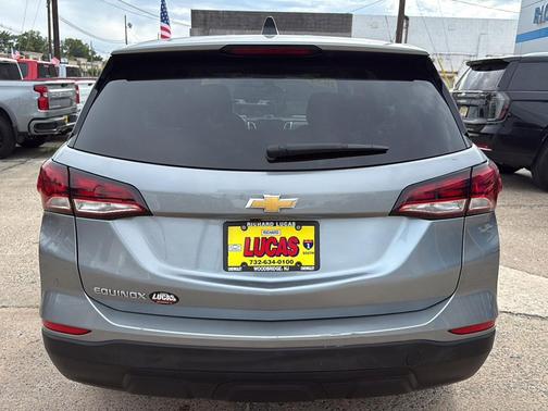 2024 Chevrolet Equinox LS
