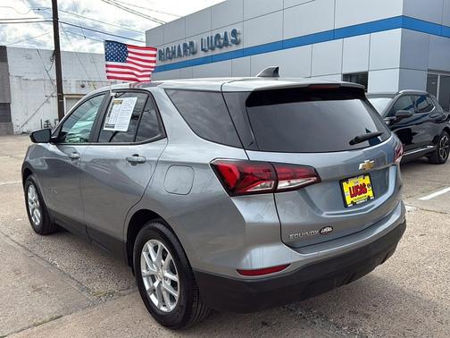2024 Chevrolet Equinox LS