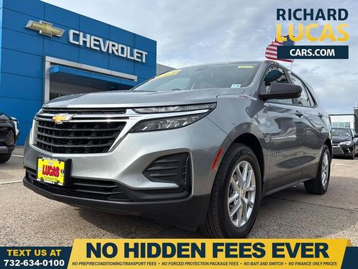 2024 Chevrolet Equinox LS