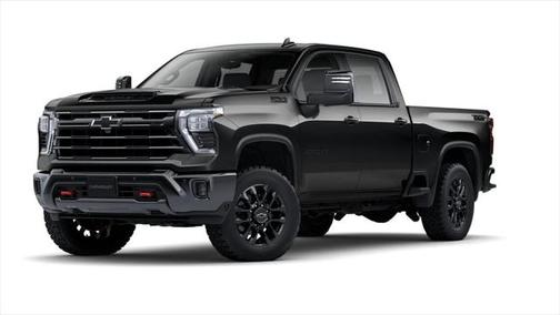 2025 Chevrolet Silverado 2500 LTZ