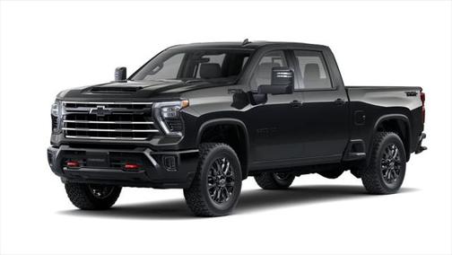 2025 Chevrolet Silverado 2500 LTZ