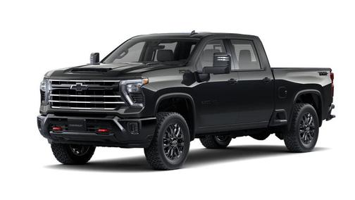 2025 Chevrolet Silverado 2500 LTZ