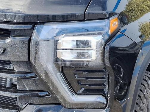 2025 Chevrolet Silverado 2500 LTZ