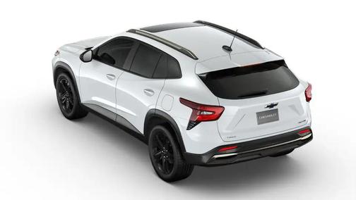 2025 Chevrolet Trax FWD ACTIV