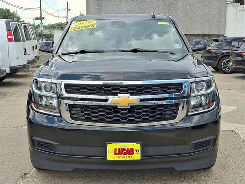 2020 Chevrolet Tahoe LT