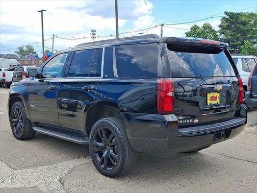 2020 Chevrolet Tahoe LT