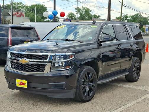 2020 Chevrolet Tahoe LT