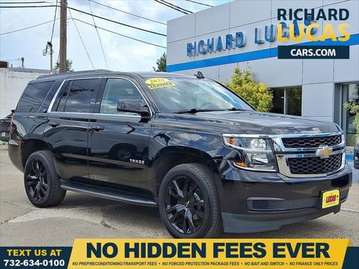 2020 Chevrolet Tahoe LT