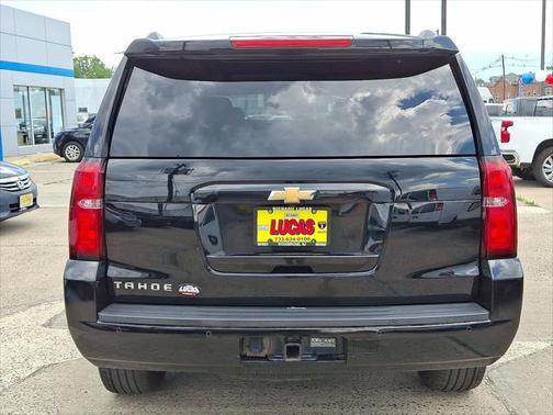 2020 Chevrolet Tahoe LT