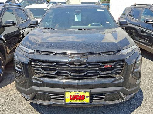 2026 Chevrolet Equinox AWD RS