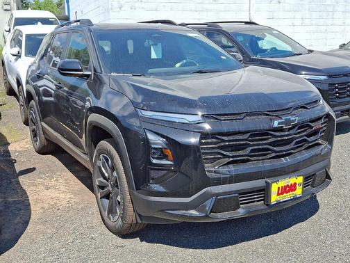 2026 Chevrolet Equinox AWD RS