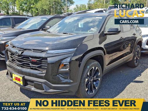 2026 Chevrolet Equinox AWD RS