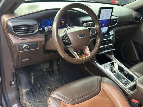 2022 Ford Explorer King Ranch