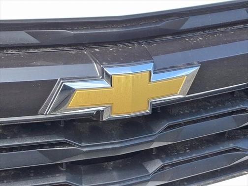 2025 Chevrolet Colorado WT