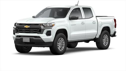 2025 Chevrolet Colorado WT