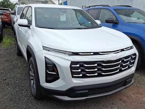 2026 Chevrolet Equinox 1LT