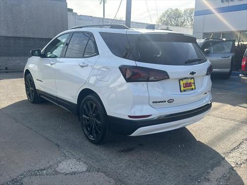 2022 Chevrolet Equinox AWD RS