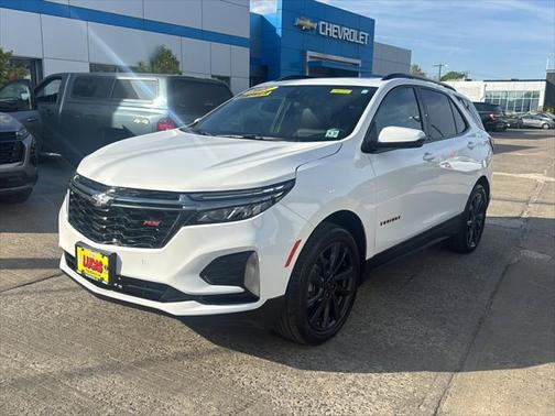 2022 Chevrolet Equinox AWD RS