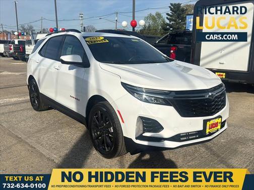 2022 Chevrolet Equinox AWD RS