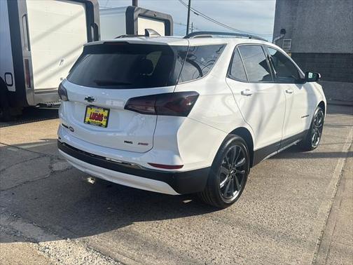 2022 Chevrolet Equinox AWD RS