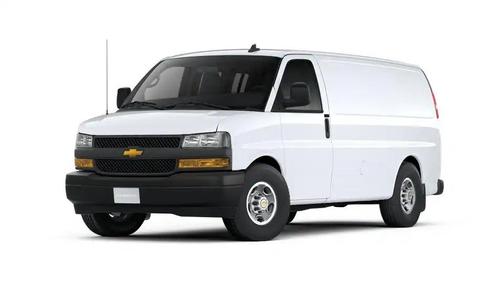2025 Chevrolet Express 2500 RWD 2500 Regular Wheelbase WT