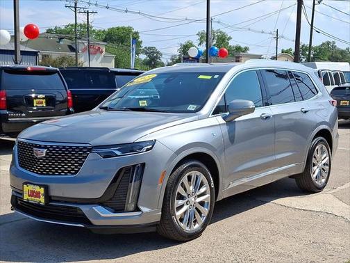 2024 Cadillac XT6 Premium Luxury AWD