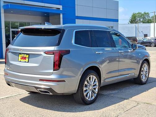 2024 Cadillac XT6 Premium Luxury AWD