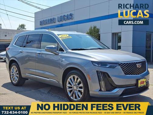 2024 Cadillac XT6 Premium Luxury AWD