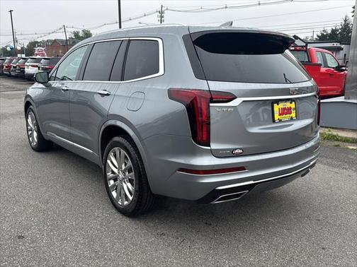 2024 Cadillac XT6 Premium Luxury AWD