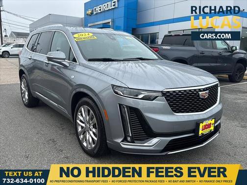 2024 Cadillac XT6 Premium Luxury AWD