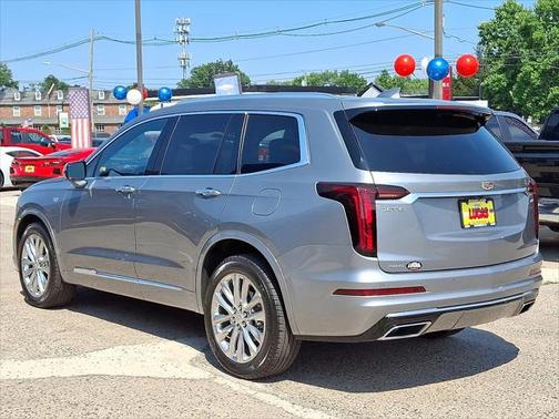 2024 Cadillac XT6 Premium Luxury AWD