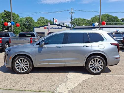 2024 Cadillac XT6 Premium Luxury AWD