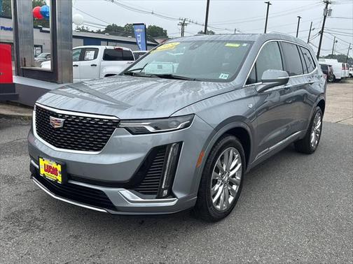 2024 Cadillac XT6 Premium Luxury AWD