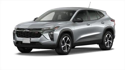 2025 Chevrolet Trax FWD 1RS