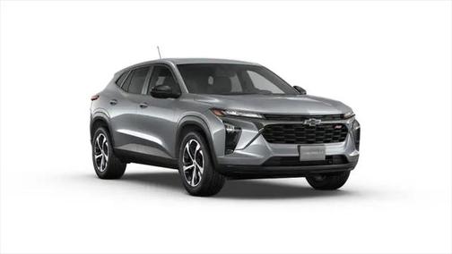 2025 Chevrolet Trax FWD 1RS