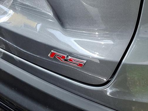 2025 Chevrolet Trax FWD 1RS