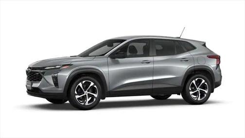 2025 Chevrolet Trax FWD 1RS