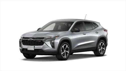 2025 Chevrolet Trax FWD 1RS