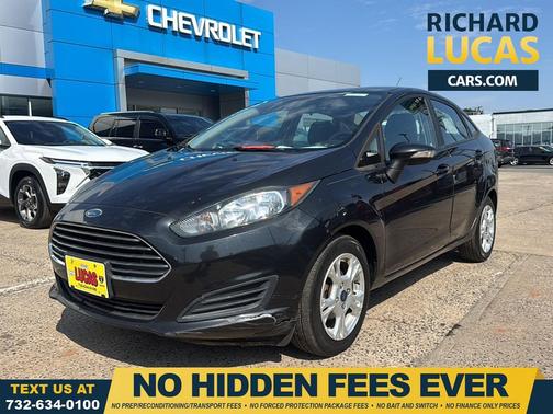 2015 Ford Fiesta SE