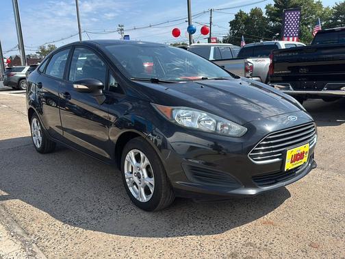 2015 Ford Fiesta SE