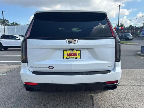 2021 Cadillac Escalade Sport Platinum