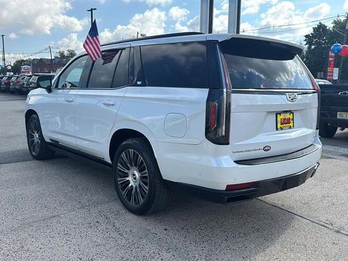2021 Cadillac Escalade Sport Platinum