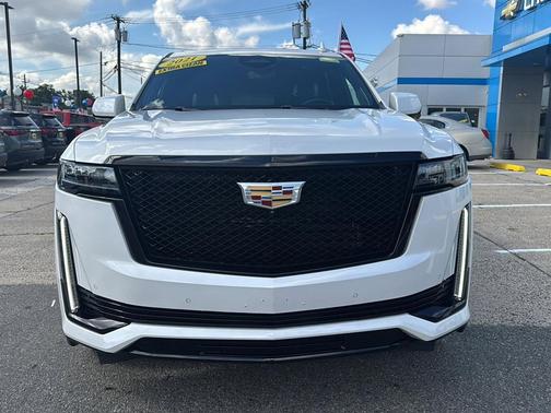 2021 Cadillac Escalade Sport Platinum