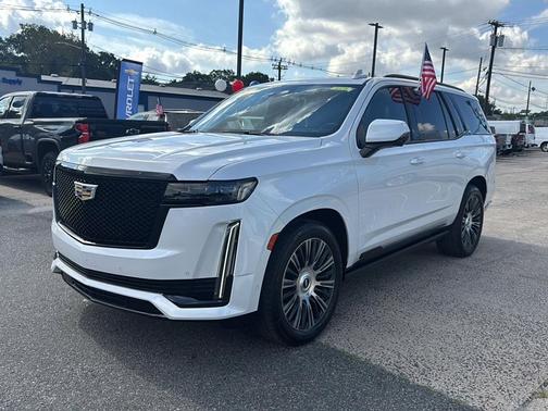 2021 Cadillac Escalade Sport Platinum