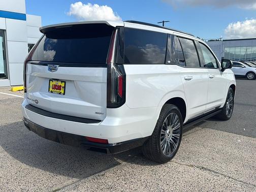2021 Cadillac Escalade Sport Platinum