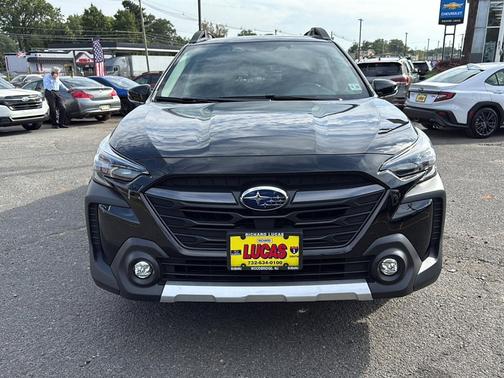 2025 Subaru Outback Limited