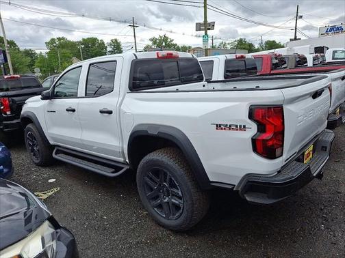 2025 Chevrolet Colorado Trail Boss